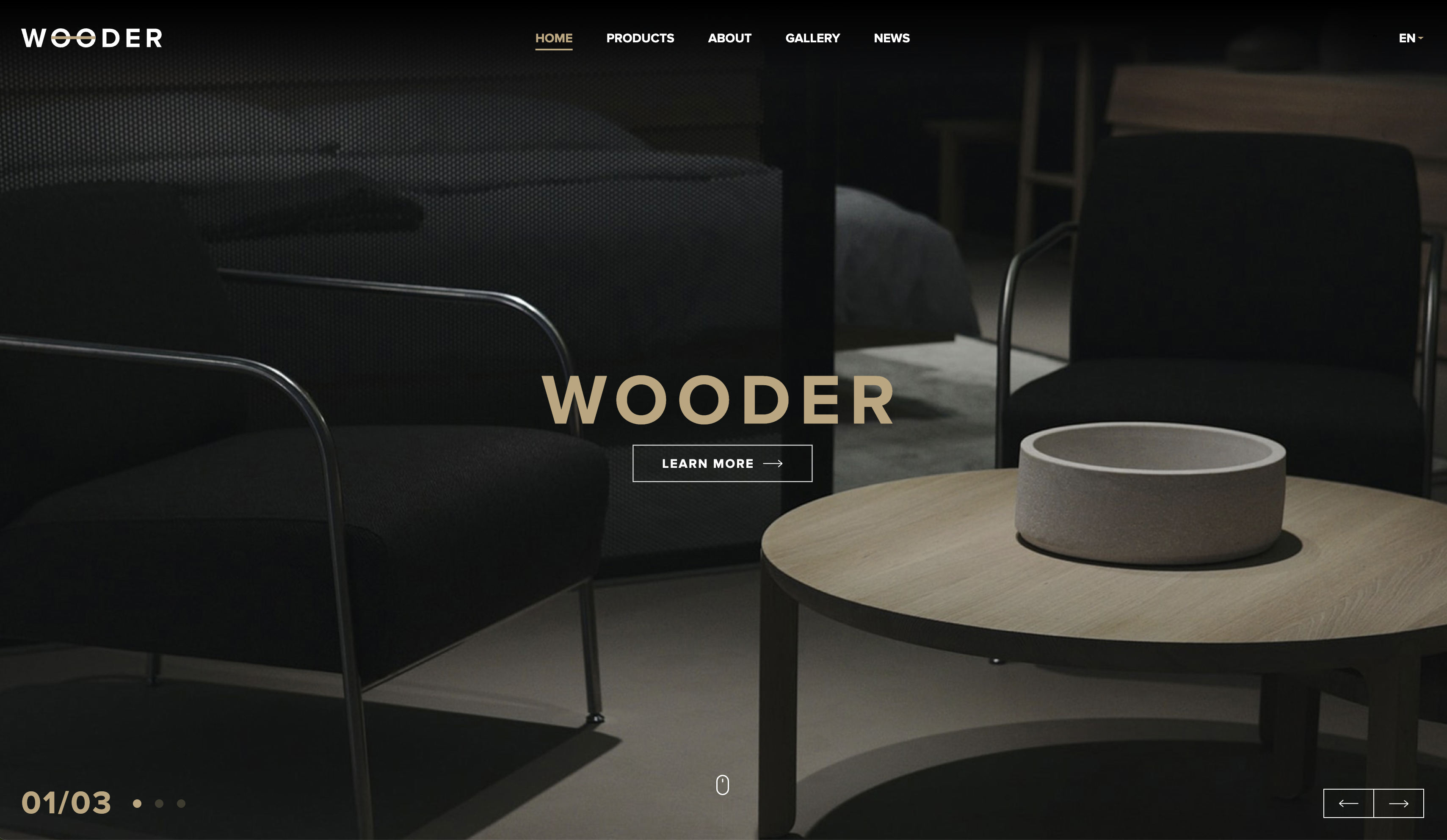 Wooder